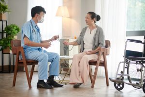 Home Care Lansia Jakarta