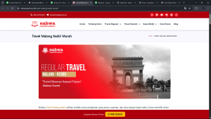 Alternatif Perjalanan Malang - Kediri yang Cepat dan Terjangkau