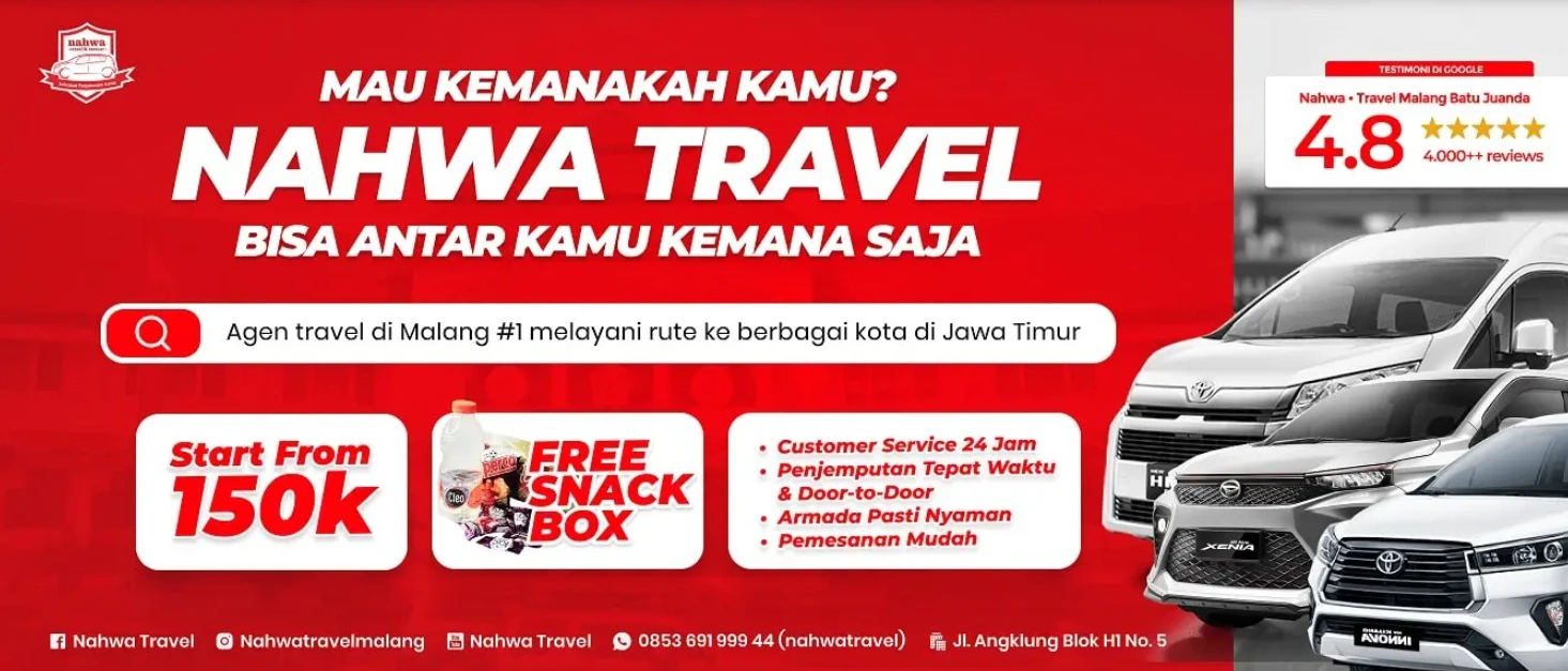 Travel Malang Juanda