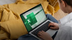 Cara Menggunakan MS Excel
