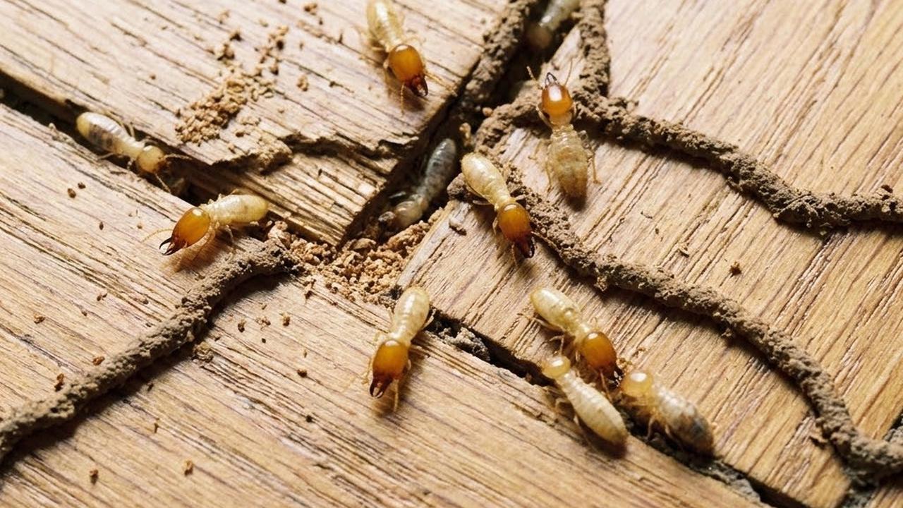 Jasa Anti Rayap Semarang